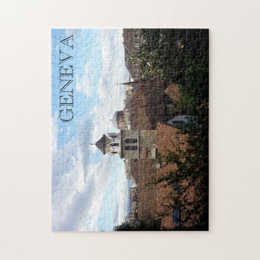 Puzzle genève (Vertical)