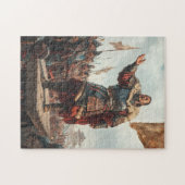 Puzzle Gengis Khan (Horizontal)