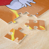 Puzzle Génie  (Côté)