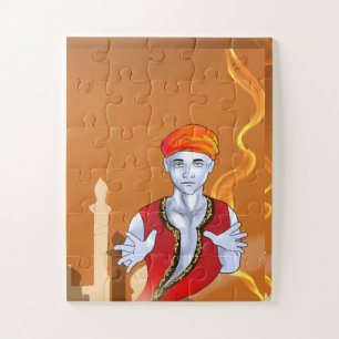 Puzzle Génie