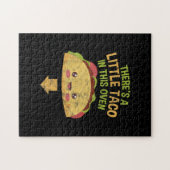 Puzzle Genre Révéler Grossesse bébé Cinco De Mayo (Horizontal)