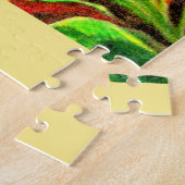 Puzzle gens de fées dans la forêt (Côté)