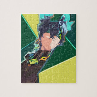 Puzzle Genshin Impact Kinich Legpuzzel