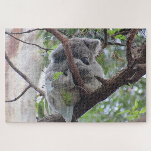 Puzzle gentillesse koala (Horizontal)