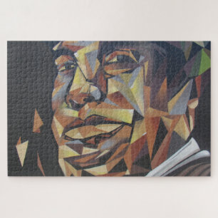 Puzzle gentleman
