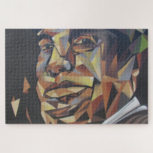 Puzzle gentleman (Horizontal)