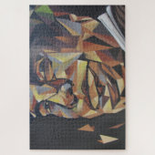 Puzzle gentleman (Vertical)