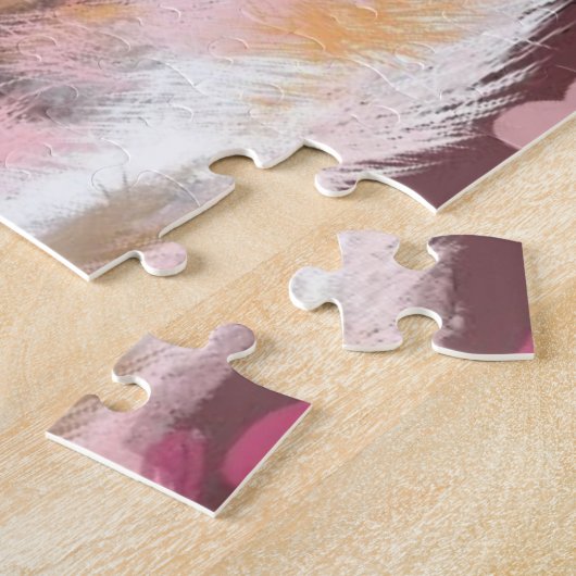 Puzzle Gentleman Pig (Côté)