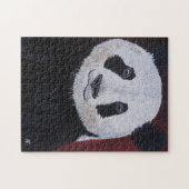 Puzzle Gentlest of Giants Peinture par Alfred Fox (Horizontal)