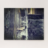 Puzzle Gentoo Penguin & Friends Edinburgh Zoo Scotland Po (Horizontal)