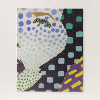 Puzzle Geo Scream