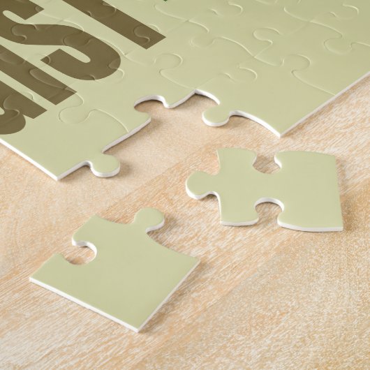 Puzzle Geocaching humoristique (Côté)