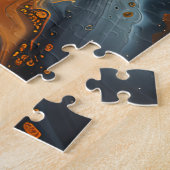 Puzzle Geode (Côté)