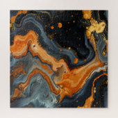 Puzzle Geode (Horizontal)