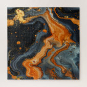 Puzzle Geode (Vertical)