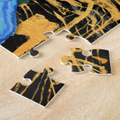 Puzzle Geode (Côté)