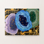 Puzzle Geode (Horizontal)