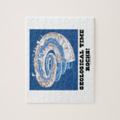 Puzzle Géologique Time Rocks ! (Âge géologique) (Vertical)