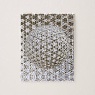 Puzzle Geometric Abstract Hard Legpuzzel