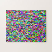 Puzzle Geometrics (Horizontal)