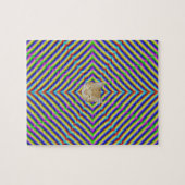 Puzzle Géométrie (Horizontal)