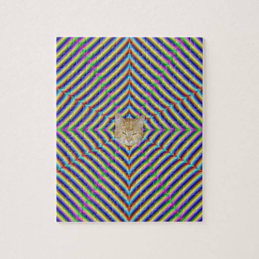 Puzzle Géométrie (Vertical)