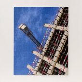 Puzzle Géométrie dans l'air (Vertical)