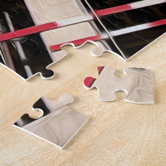 Puzzle Géométrie dans l'air (Côté)