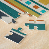 Puzzle Géométrie du sud-ouest III (Côté)