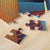 Puzzle géométrique (Côté)