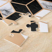 Puzzle géométrique (Côté)