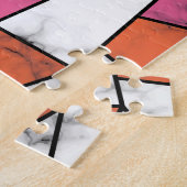 Puzzle géométrique (Côté)