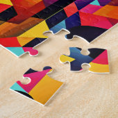 Puzzle Géométrique (Côté)
