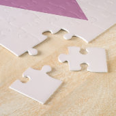 Puzzle géométrique du milieu du siècle (Côté)