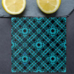 Puzzle géométrique turquoise monochrome<br><div class="desc">Immergez-vous dans un monde de tons turquoise apaisants avec notre puzzle géométrique captivant, avec un éventail complexe de formes dans différentes nuances de cette teinte apaisante. Ce puzzle visuel saisissant offre un défi unique et attrayant pour les passionnés de tous les niveaux, combinant la qualité méditative du design monochromatique avec...</div>