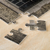 Puzzle Geometry No 23 Color Version (Côté)