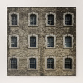 Puzzle Geometry No 23 Color Version (Vertical)