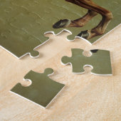 Puzzle George Stubbs| Tirage d'identité, 1762 (Côté)