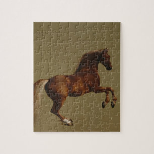 Puzzle George Stubbs-Whistlejacket