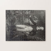 Puzzle George Washington (Horizontal)