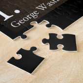 Puzzle George Washington (Côté)