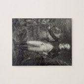 Puzzle George Washington (Horizontal)