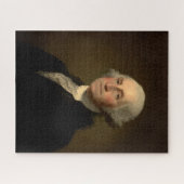 Puzzle George Washington 1er président américain par Stua (Horizontal)