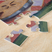 Puzzle George Washington Funny Chat (Côté)