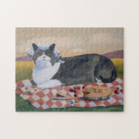 Puzzle George Washington Funny Chat (Horizontal)