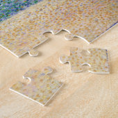 Puzzle Georges Seurat - Entrée du Port de Honfleur (Côté)