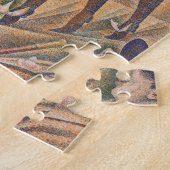 Puzzle Georges Seurat - Le Chahut (Côté)