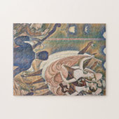 Puzzle Georges Seurat - Le Chahut (Horizontal)