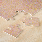 Puzzle Georges Seurat - Le chenal des cimes (Côté)