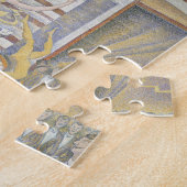 Puzzle Georges Seurat - Le Cirque (Côté)